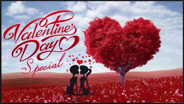 happy Valentine's day romantic images