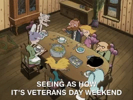 Free animated gifs for veterans day