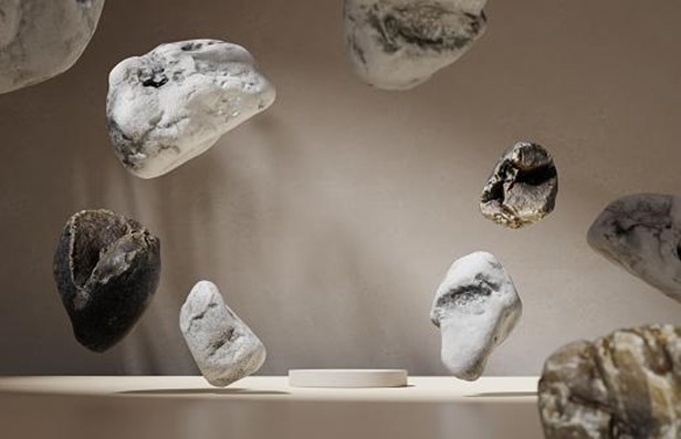 How To Creatively Use Tumbled Stones And Crystals